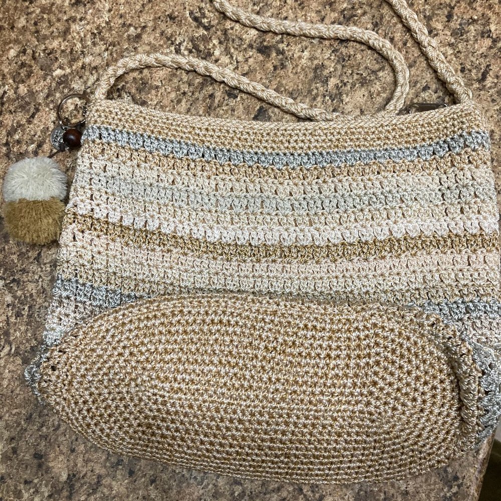 the Sak shoulder purse